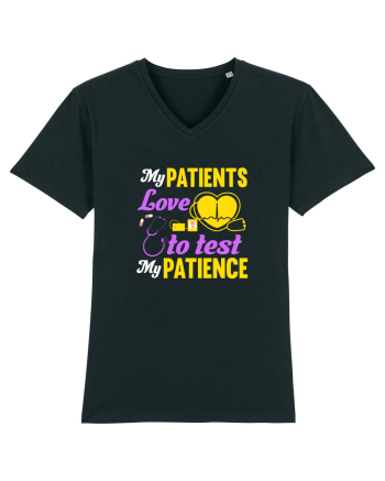 PATIENTS Black