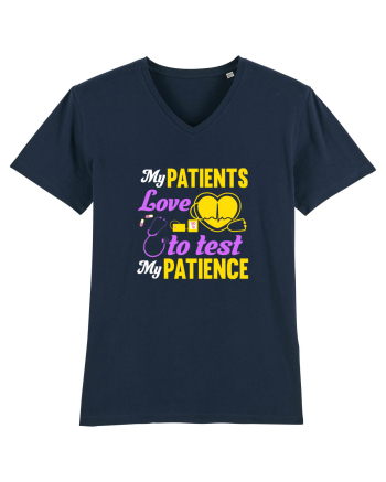 PATIENTS French Navy