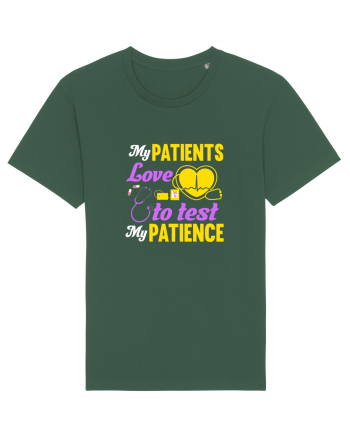 PATIENTS Bottle Green