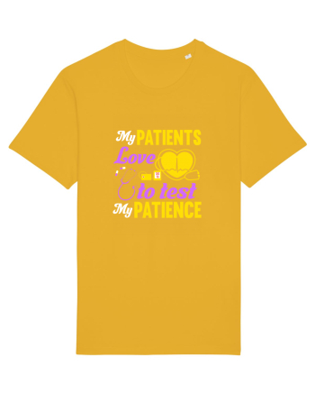 PATIENTS Spectra Yellow