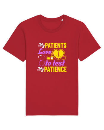 PATIENTS Red