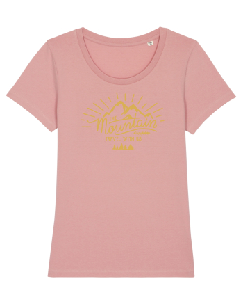 MOUNTAIN Canyon Pink