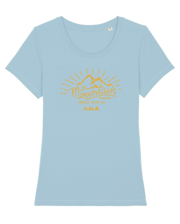 MOUNTAIN Sky Blue