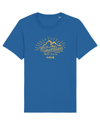MOUNTAIN Royal Blue