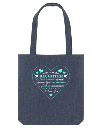 DAUGHTER Midnight Blue