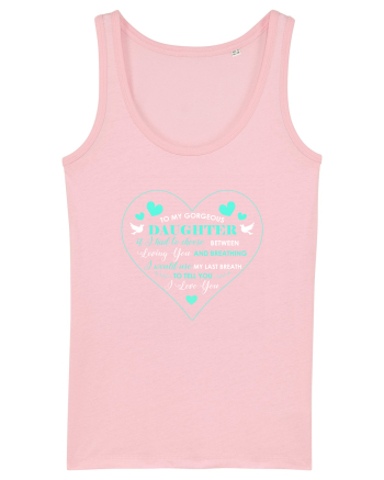 DAUGHTER Cotton Pink