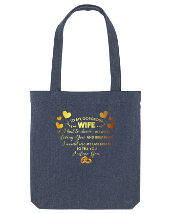WIFE Midnight Blue