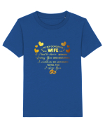 WIFE Tricou mânecă scurtă  Copii Mini Creator