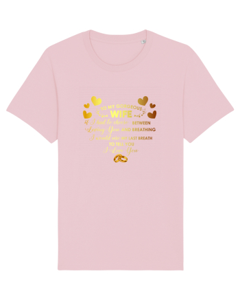 WIFE Cotton Pink