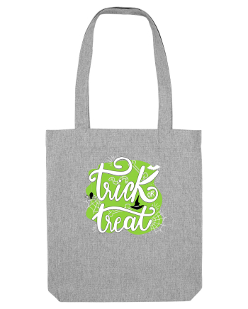 HALLOWEEN Heather Grey