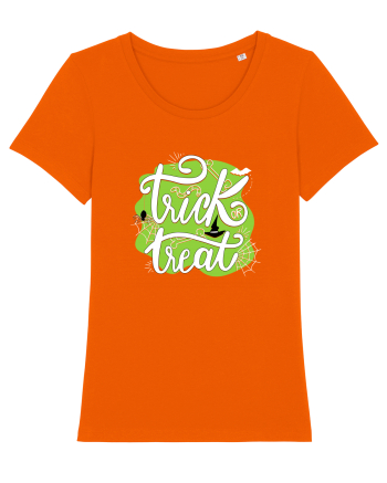 HALLOWEEN Bright Orange