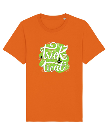 HALLOWEEN Bright Orange