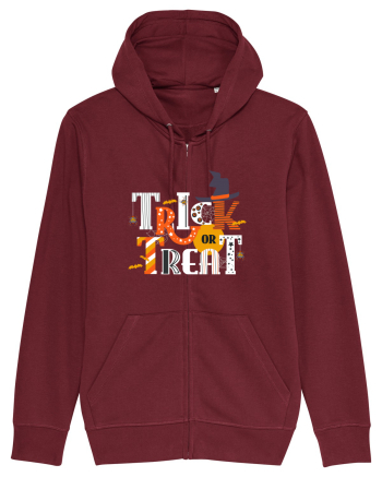 HALLOWEEN Burgundy