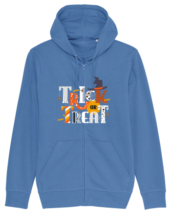 HALLOWEEN Bright Blue