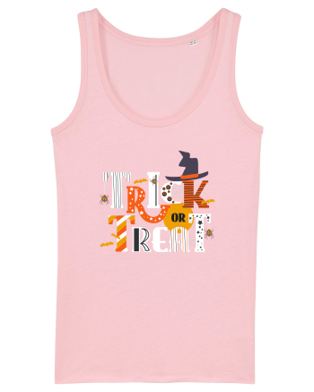 HALLOWEEN Cotton Pink