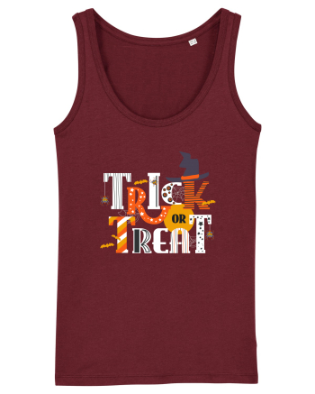 HALLOWEEN Burgundy