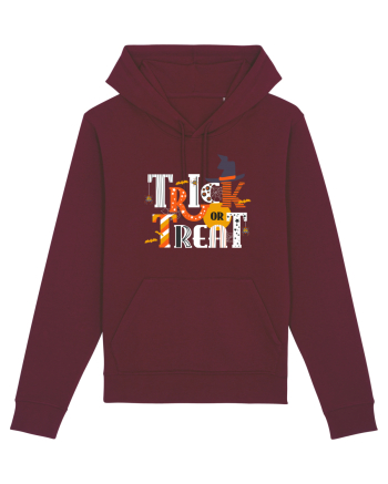 HALLOWEEN Burgundy