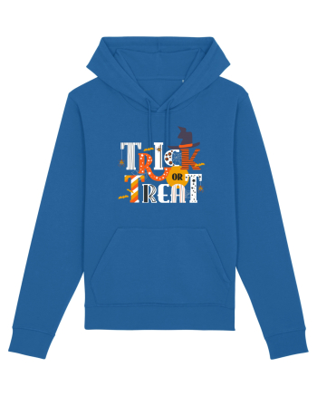 HALLOWEEN Royal Blue