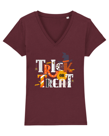 HALLOWEEN Burgundy