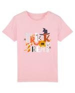 HALLOWEEN Tricou mânecă scurtă  Copii Mini Creator