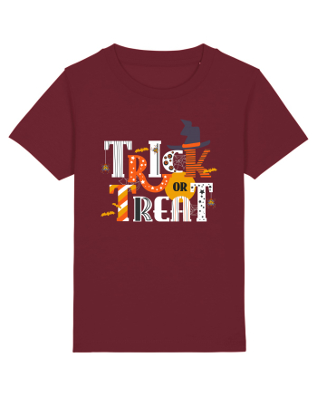 HALLOWEEN Burgundy