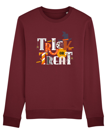 HALLOWEEN Burgundy