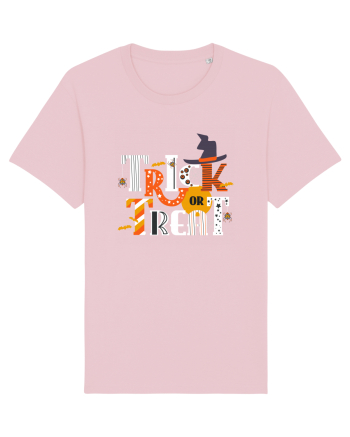 HALLOWEEN Cotton Pink