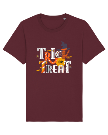HALLOWEEN Burgundy