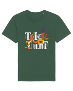 HALLOWEEN Tricou mânecă scurtă Unisex Rocker