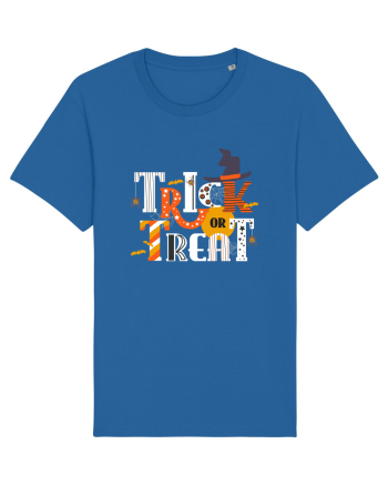 HALLOWEEN Royal Blue