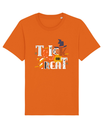 HALLOWEEN Bright Orange