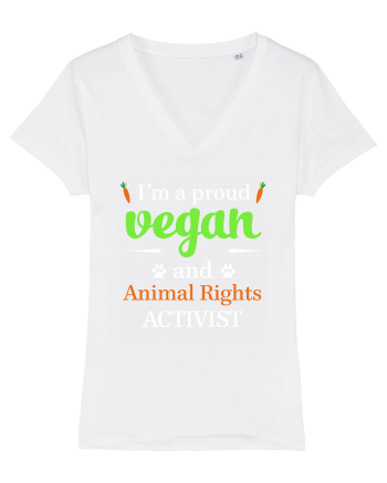 VEGAN White