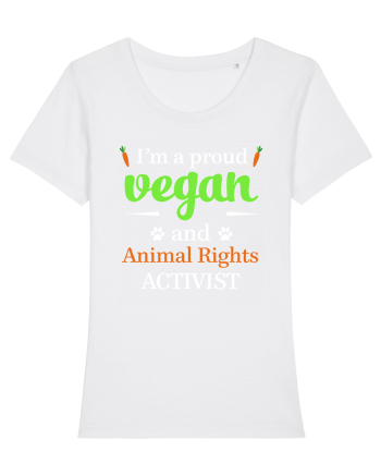 VEGAN White