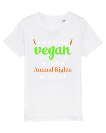 VEGAN White