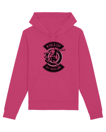 Soccer World Cup Black Raspberry