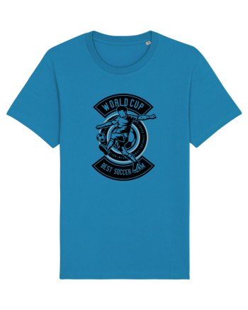 Soccer World Cup Black Azur