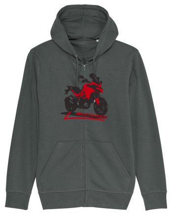 Motorcycles are indeed fun Anthracite