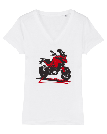Motorcycles are indeed fun White
