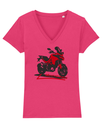 Motorcycles are indeed fun Raspberry