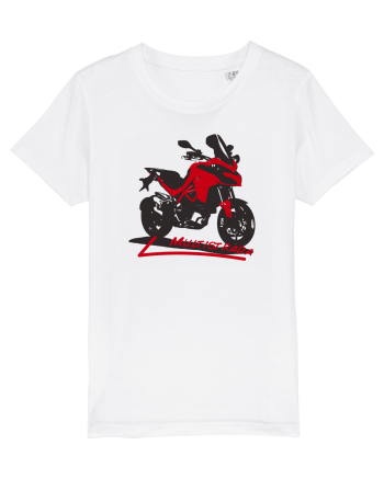 Motorcycles are indeed fun White
