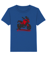 Motorcycles are indeed fun Tricou mânecă scurtă  Copii Mini Creator