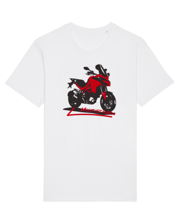 Motorcycles are indeed fun White