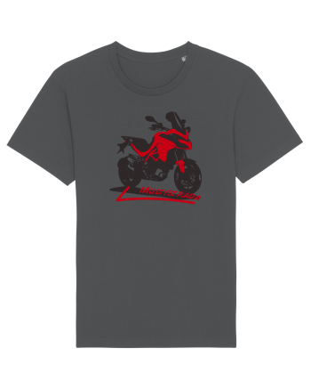 Motorcycles are indeed fun Anthracite