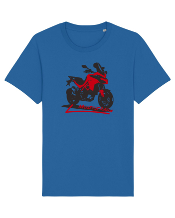 Motorcycles are indeed fun Royal Blue