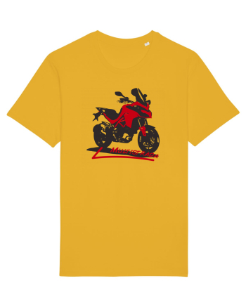 Motorcycles are indeed fun Spectra Yellow