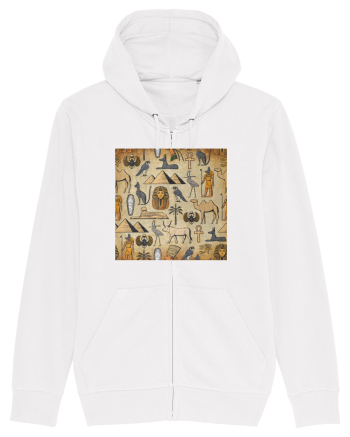 Egipt Antic White