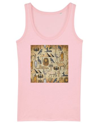 Egipt Antic Cotton Pink