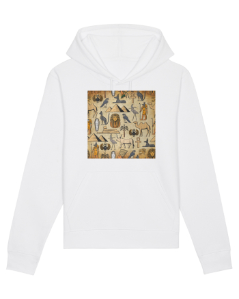 Egipt Antic White