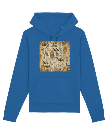 Egipt Antic Royal Blue