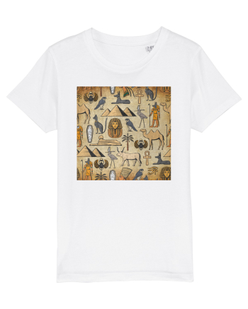 Egipt Antic White